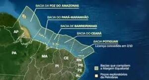 Um mundo de riquezas em petróleo que uma ministra do governo Lula, com apoio de ONGs internacionais, cria obstáculo para o Brasil explorar