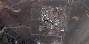 Centro Nuclear de Natanz 