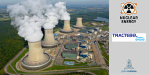 Unidades de 1,3 GW da EDF na central de Cattenom