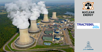 Unidades de 1,3 GW da EDF na central de Cattenom