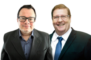 Elmar e Arthur