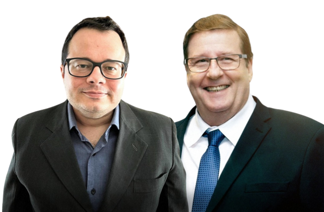 Elmar e Arthur
