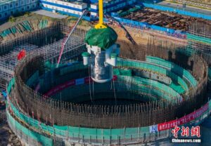 Small-modular-reactor-SMR-Linglong-One