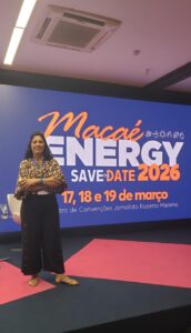 Pelo sucesso do evento, Karine Fragoso, Gerente de Óleo e Gás da Firjan, já está anunciando a data do evento de 2026
