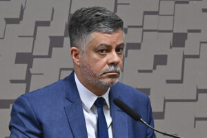 Alessandro Facure é o diretor-geral da recém-criada ANSN