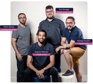 Vivência prática dos fundadores com os gargalos da gestão de terceiros motivou o nascimento da wehandle