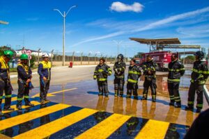 Treinamento constante da equipe