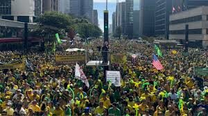 As manifestações que correram o mundo impressionaram os Estados Unidos e pressionaram o Ministro Alexandre de Moraes