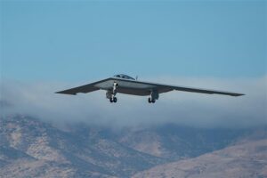 O novo B-21 Raider
