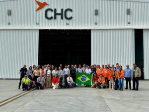 CHC do Brasil - Abertura hangar farol de são tomé_02 - Aline Mendes