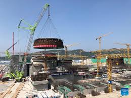 Central Nuclear Tiwanan, na China