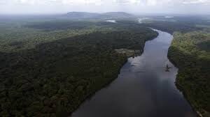 Essequibo desejado pela Venezuela