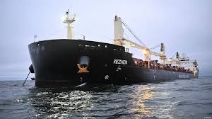 "Navios Fantasmas" porque desligam sus Transponders