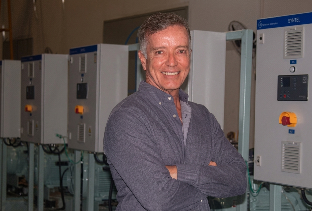 SAUER COMPRESSORS VÊ ESPAÇO PARA CRESCIMENTO NO BRASIL E PLANEJA DUPLICAR SUA CAPACIDADE NO PAÍS