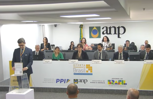 Captura de tela 2025-10-22 114232 Representante do consórcio Petrobrás e Equinor