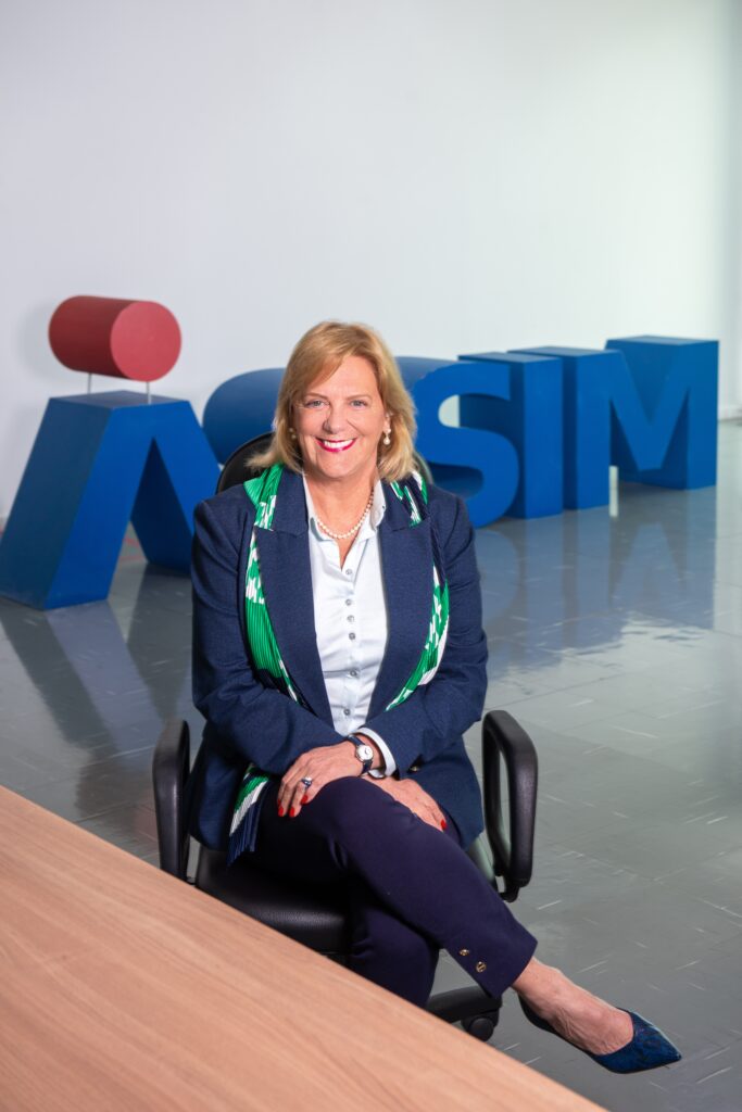 DENISE FIGUEIRA – PRESIDENTE DENISE FIGUEIRA - PRESIDENTE