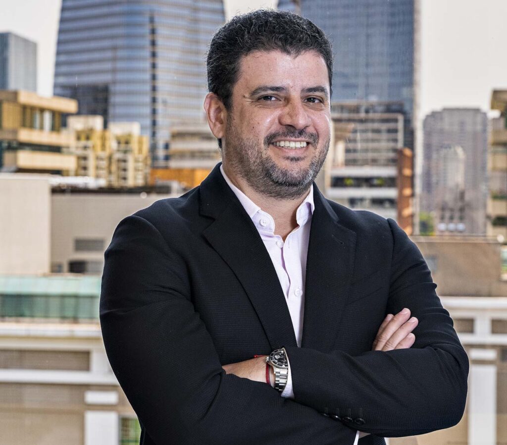 Renato Rocha_diretor comercial da ALE_foto h Douglas Luccena