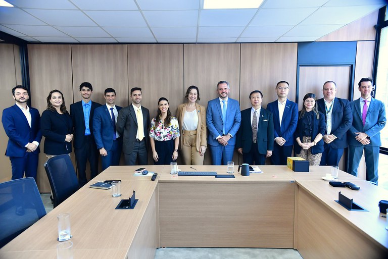 O Projeto SAF China-Brasil ainda é uma burocracia, mas já prevê viagens de intercâmbio