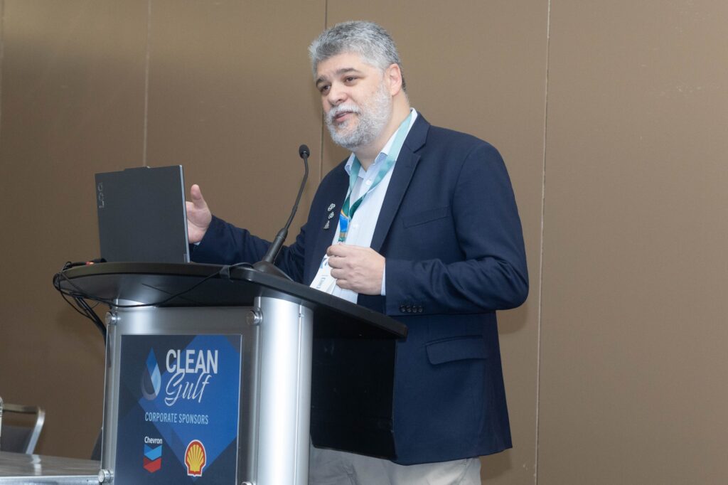 COO da OceanPact, Adriano Ranieri