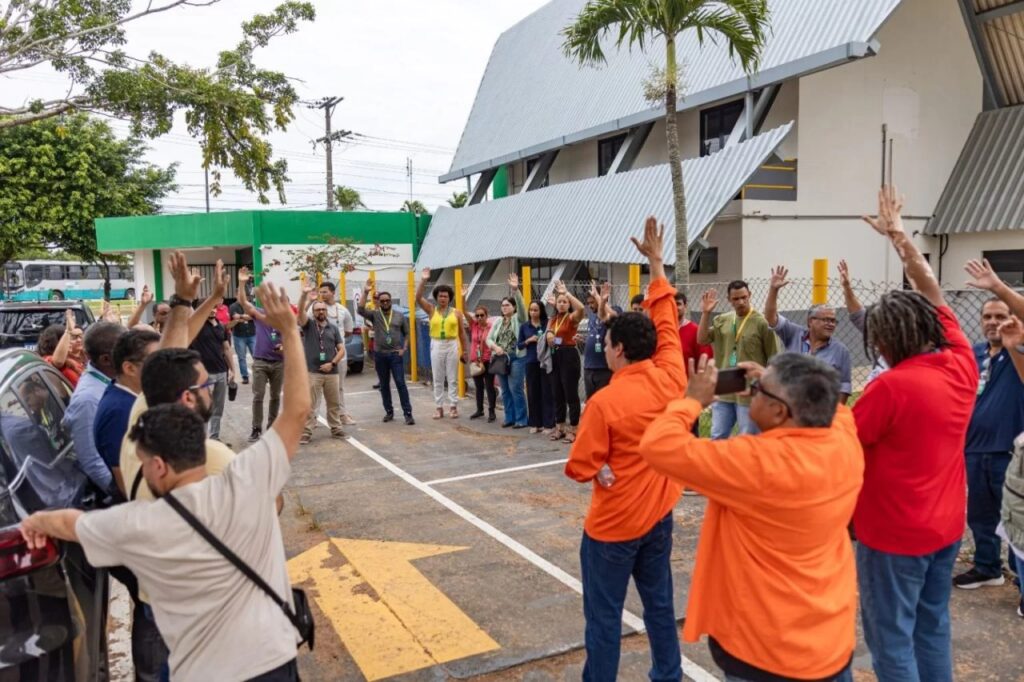 Assembleias aprovaram estado de greve em resposta à contraproposta da Petrobrás