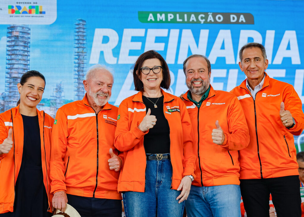 Foto: Ricardo Stuckert/PR