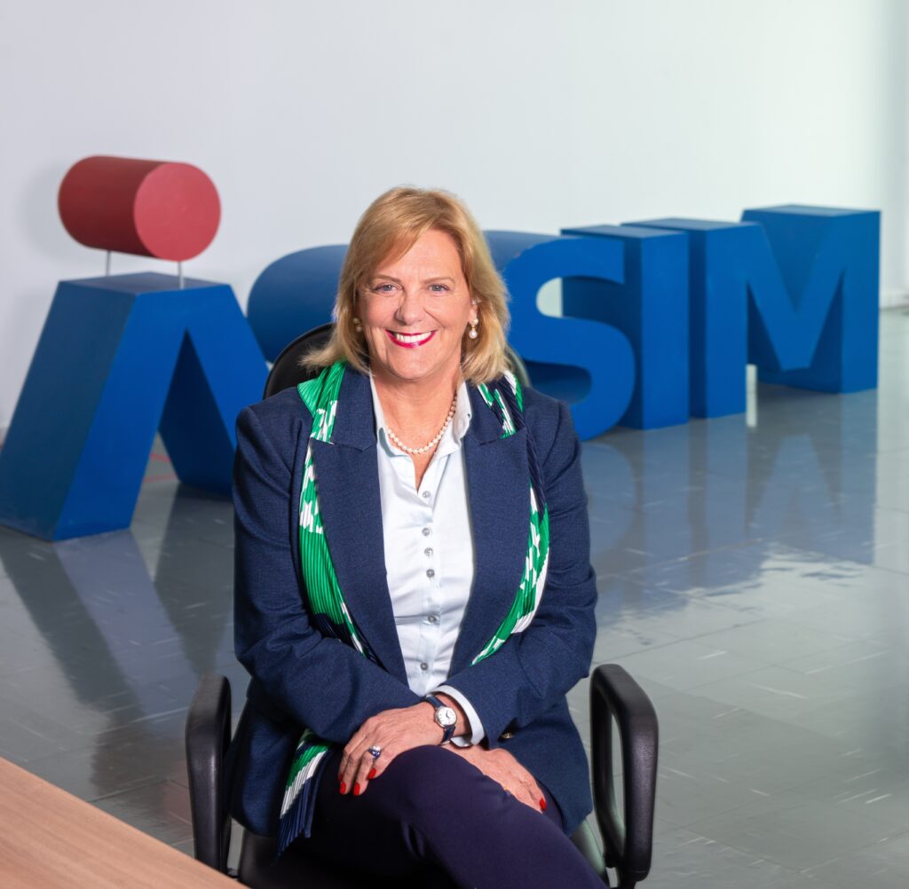 DENISE FIGUEIRA - PRESIDENTE