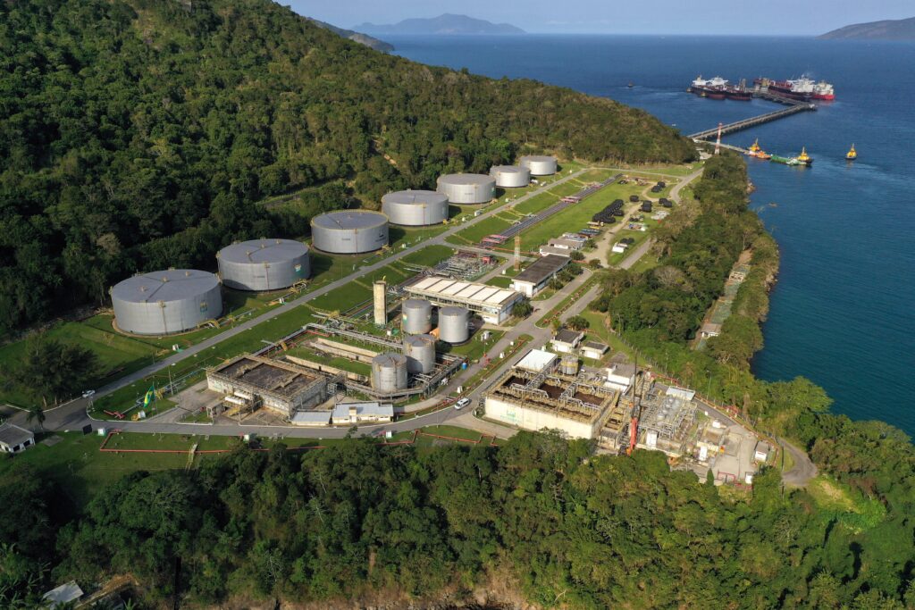 Terminal de Angra dos Reis