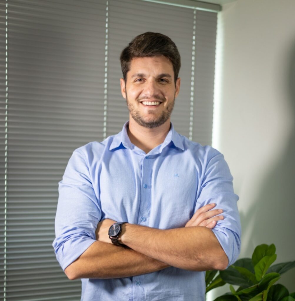 Matheus Teixeira – Diretor Comercial e de Operações do Grupo Voltxs