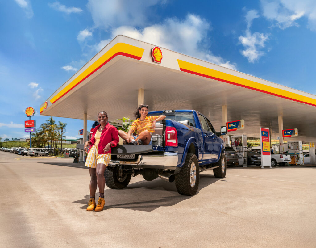 shell weeeeee
