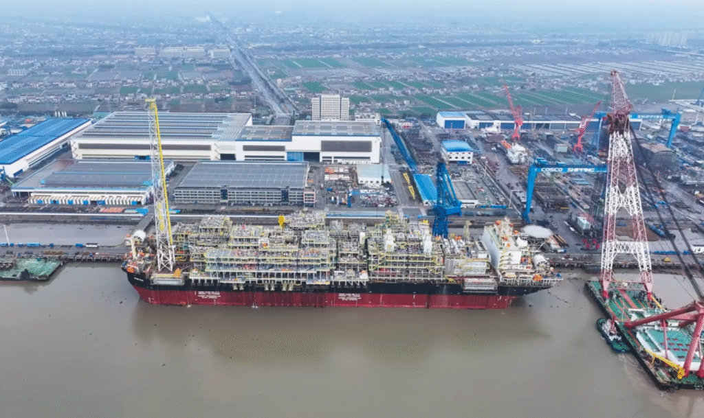 FPSO Raia