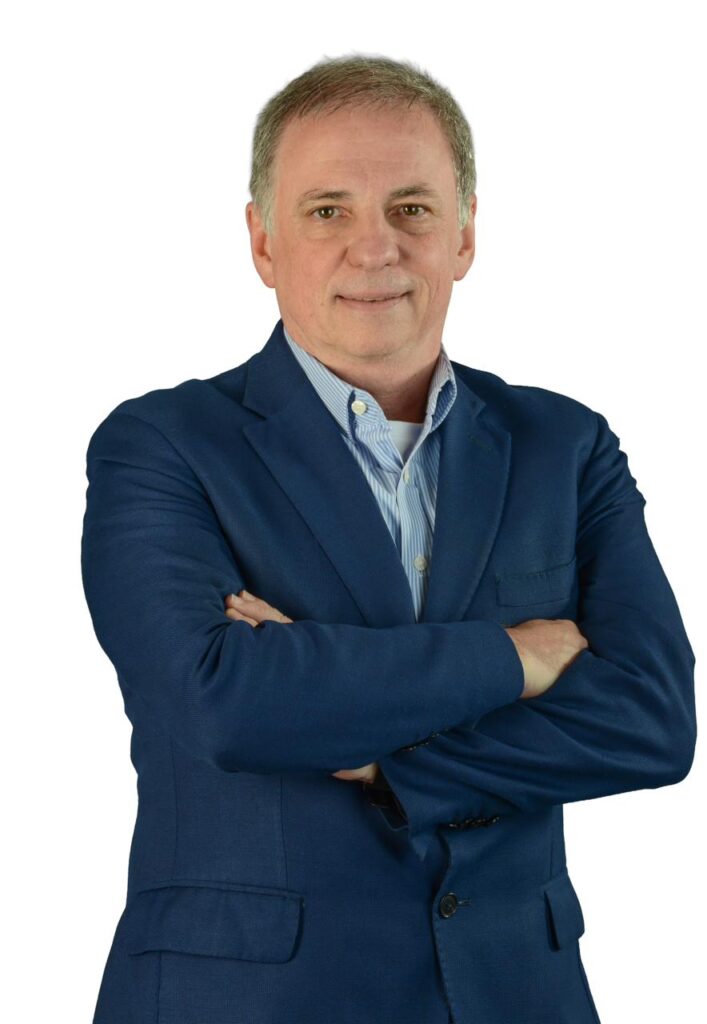 Fábio Gandolfo, Diretor-Superintendente de Infraestrutura da Odebrecht no Brasil