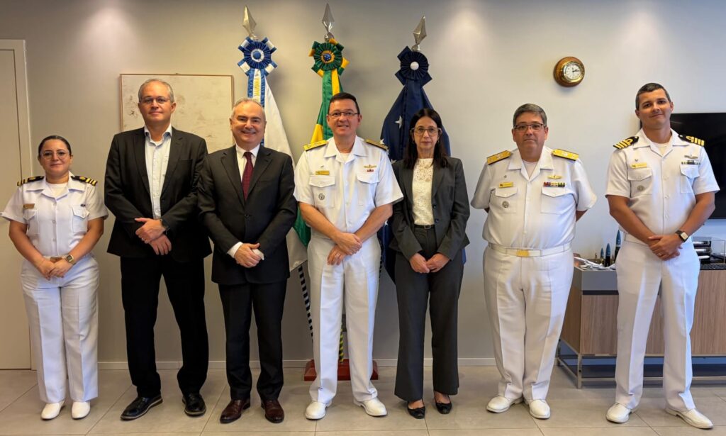 Créditos - DSAM - Diretoria de Sistemas de Armas da Marinha do Brasil