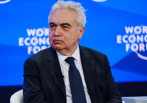 Fatih Birol, diretor-geral da AIE