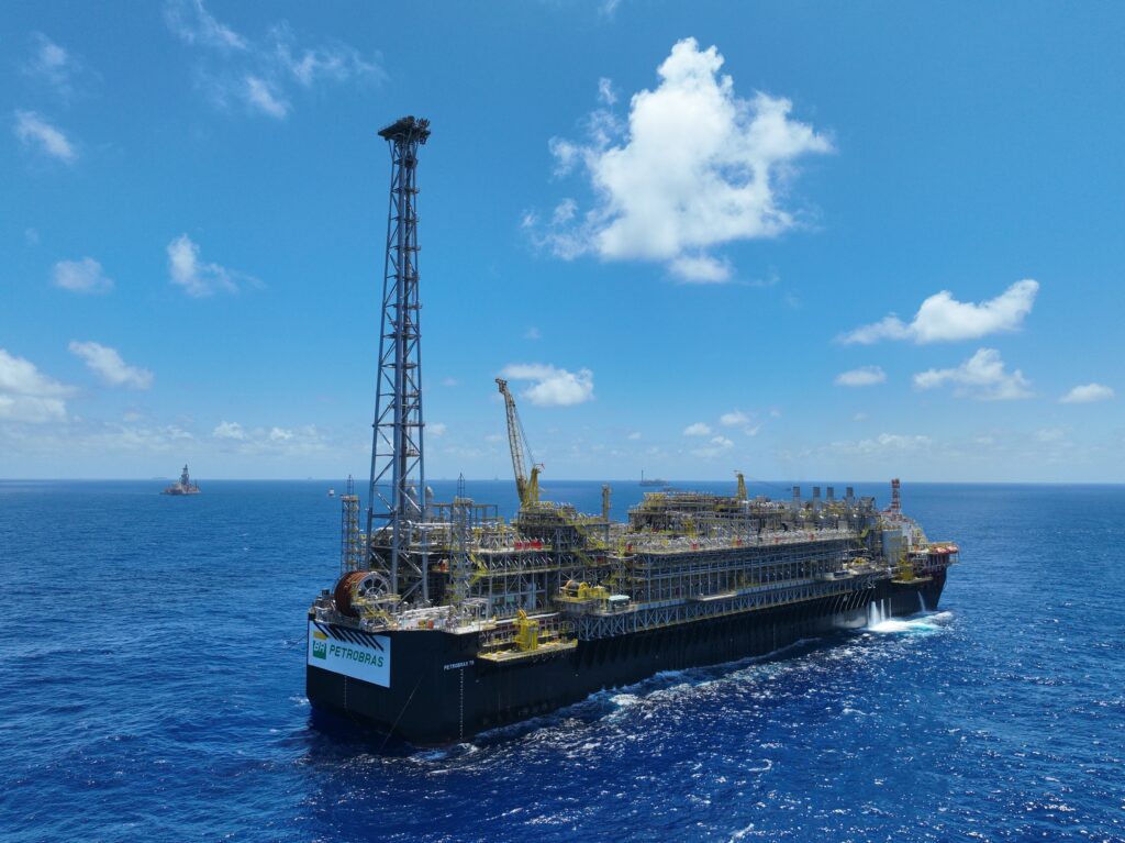 FPSO P-78_Foto3_Credito_Divulgaçao_Petrobras FPSO P-78_Foto3_Credito_Divulgaçao_Petrobras