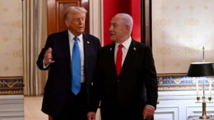 SEM ACORDO, TRUMP PROMETE DESTRUIR A MONTANHA DA PICARETA ONDE O IRÃ ESCONDE 450 QUILOS DE URÂNIO ENRIQUECIDO
