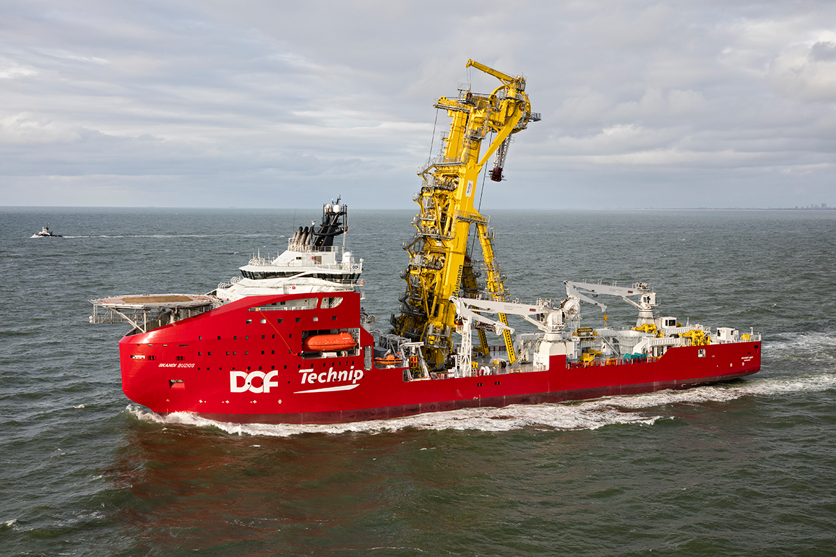 PETROBRÁS PRORROGA CONTRATOS DE NAVIOS LANÇADORES DE DUTOS DA DOF E TECHNIPFMC ATÉ 2028