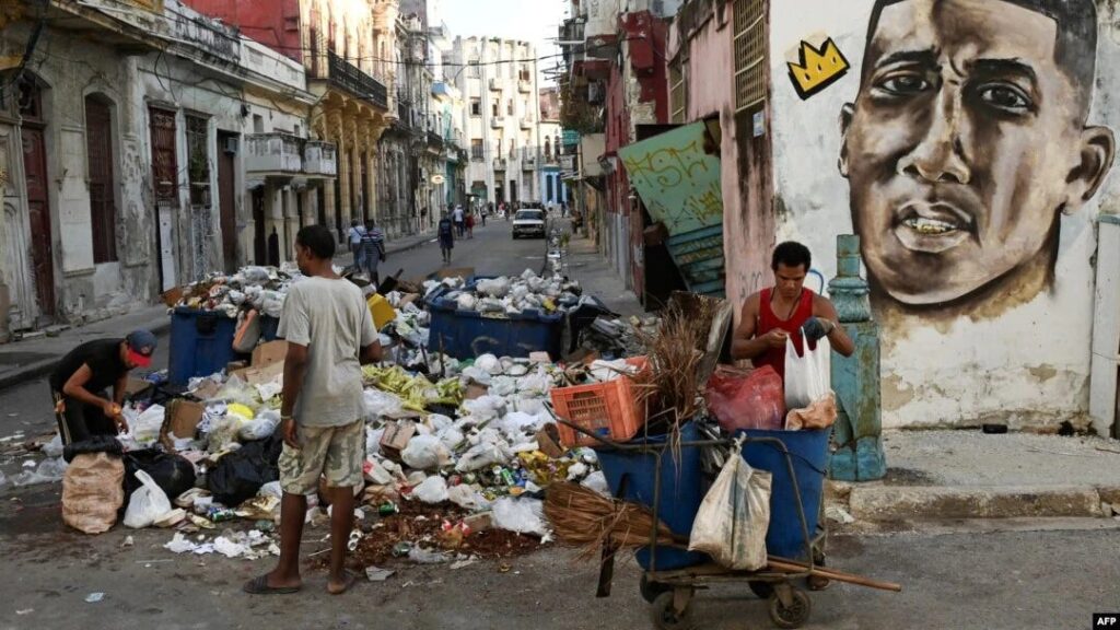 CUBA CUBA