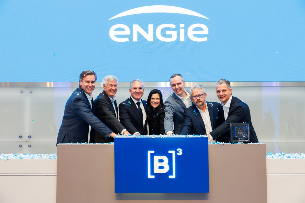Engie Follow On @cauediniz B3-9492 Engie Follow On @cauediniz B3-9492
