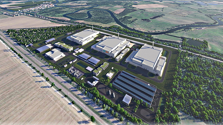 FRANÇA AVANÇA NO LICENCIAMENTO DE FÁBRICA DE COMBUSTÍVEL NUCLEAR PRODUZIDO A PARTIR DE MATERIAL IRRADIADO