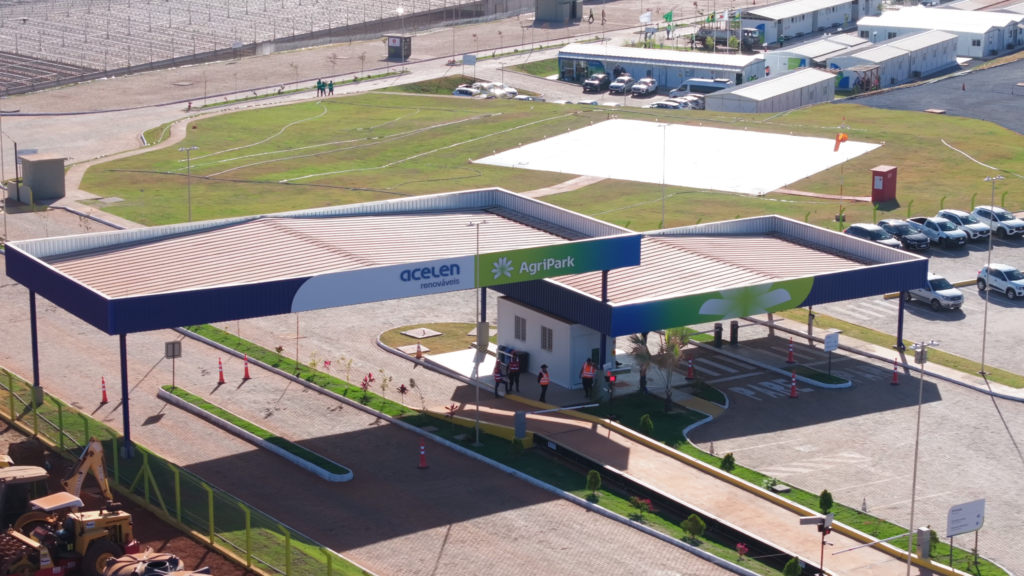 Acelen Agripark__