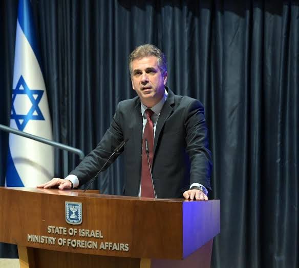 ISRAEL ESTÁ PROPONDO CONSTRUIR UM OLEODUTO POR SEU TERRITÓRIO PARA ESCOAR O PETRÓLEO ÁRABE VIA MEDITERRÂNEO