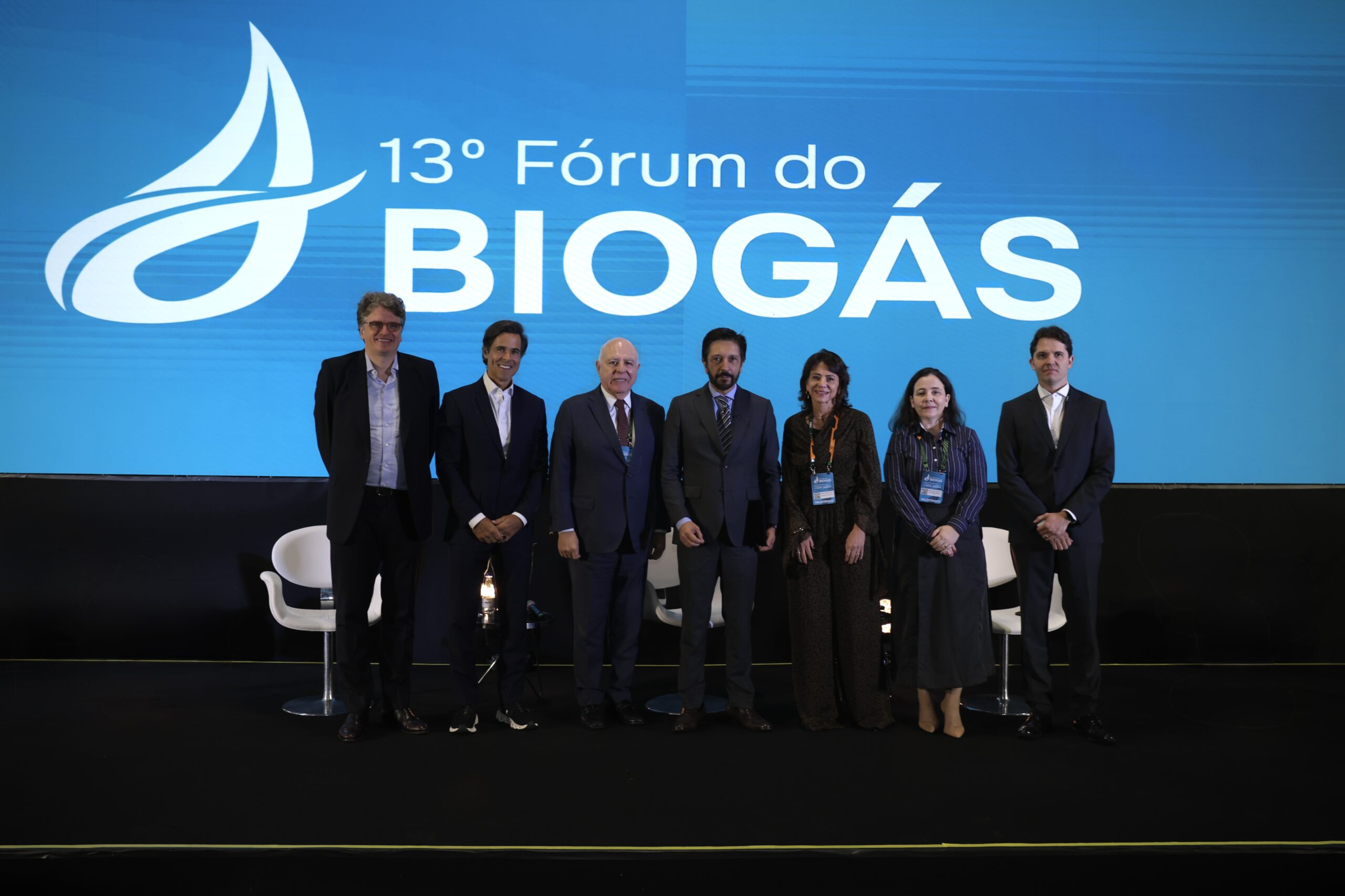 O 13º FÓRUM DO BIOGÁS BATEU RECORDE DE PÚBLICO E MOSTROU A IMPORTÂNCIA QUE O SEGMENTO ASSUMIU NOS ÚLTIMOS ANOS