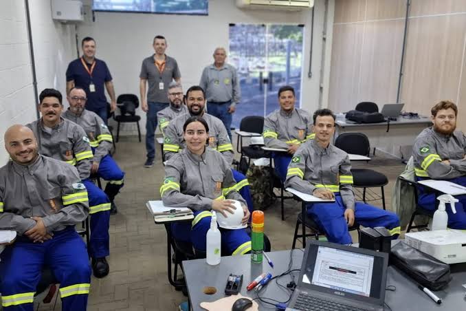 A COPEL PREPARA 119 NOVOS ELETRICICISTAS PARA AMPLIAR SERVIÇOS DE ATENDIMENTOS EM CIDADES DO INTERIOR DO PARANÁ