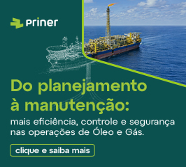 Priner - Solucoes integradas para Óleo e Gas