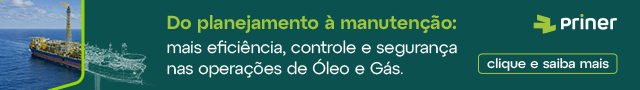 Priner - Solucoes integradas para Óleo e Gas
