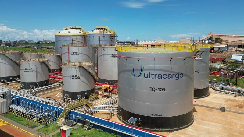 A ULTRACARGO DOBRA A SUA MOVIMENTAÇÃO DE COMBUSTÍVEIS EM RONDONÓPOLIS E BATE O RECODE DA EMPRESA NO MATO GROSSO