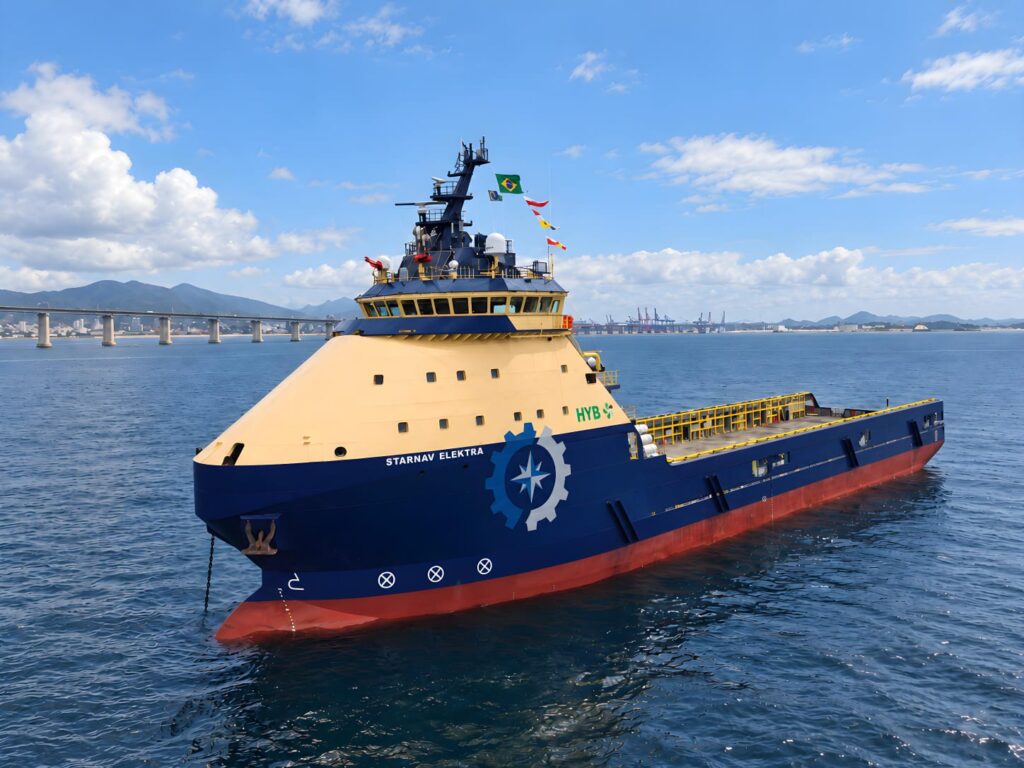 Foto_Embarcaçao_Starnav Elektra_Credito_Divulgacao_Starnav Foto_Embarcaçao_Starnav Elektra_Credito_Divulgacao_Starnav