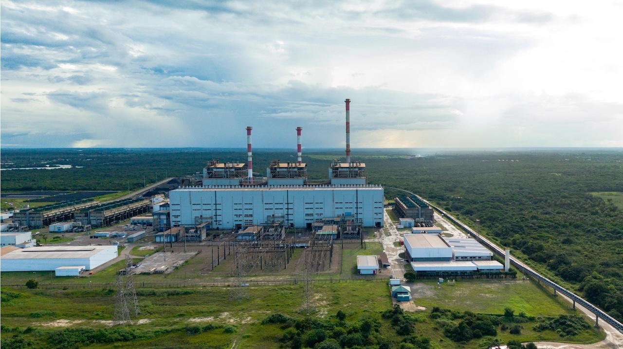 ENEVA CONCLUI A VENDA DA USINA PECÉM II PARA A DIAMANTE ENERGIA POR R$ 748 MILHÕES