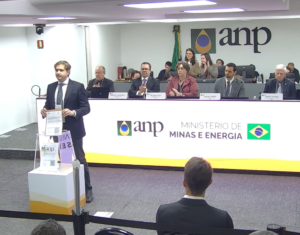 AGUILA ADQUIRE DOIS BLOCOS NA BACIA DE TACUTU