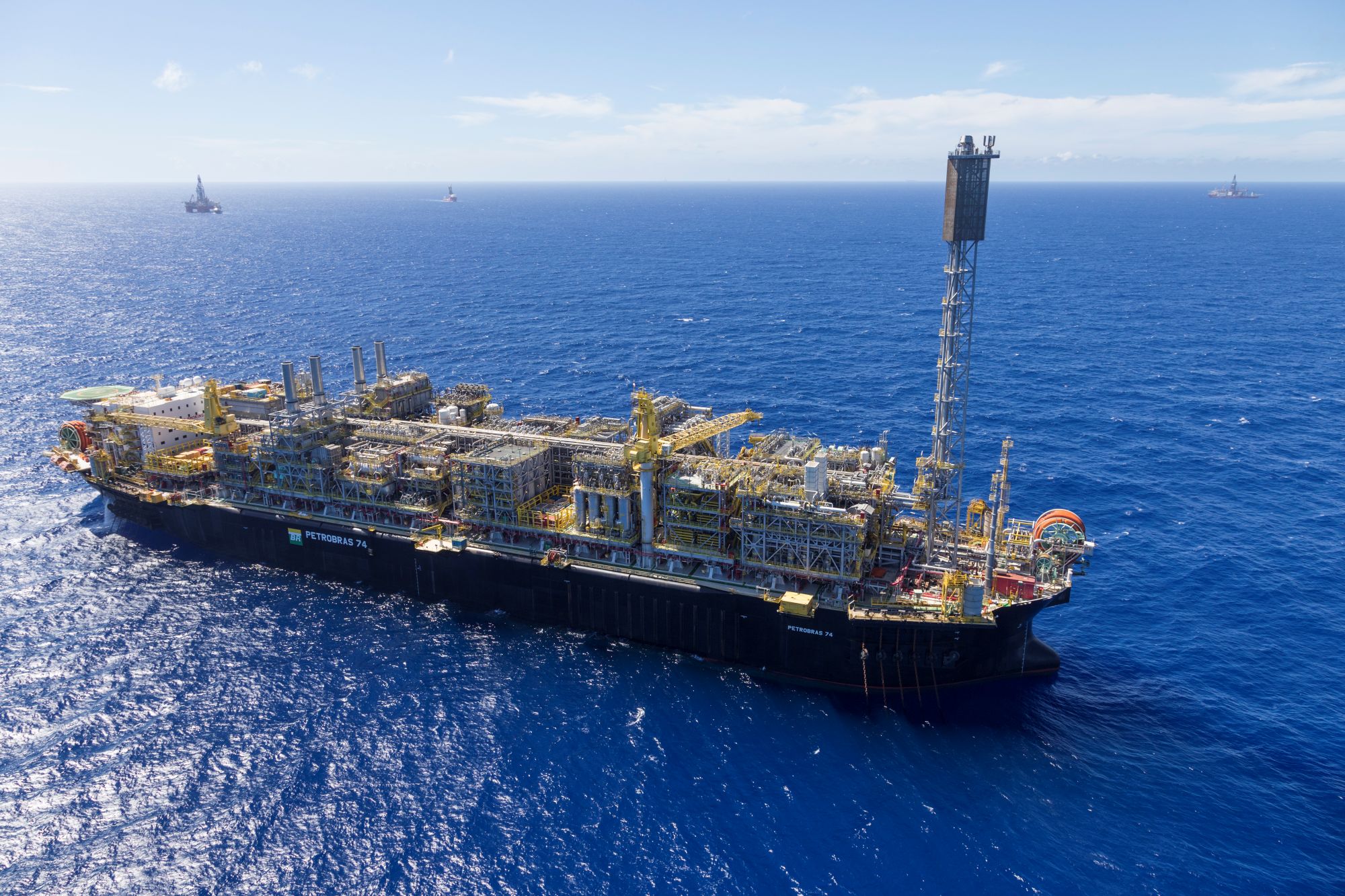 PPSA OFERTARÁ CERCA DE 4 MILHÕES DE BARRIS DE PETRÓLEO DE BÚZIOS EM NOVO LEILÃO SPOT